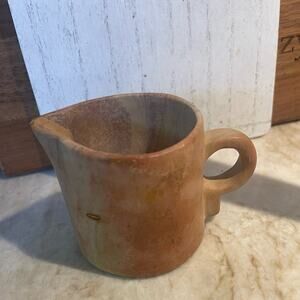 SoapStone small creamer